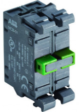 ABB MCB-20 Контактный блок двойной 2НО