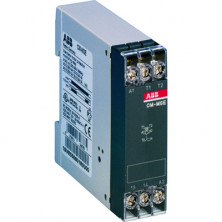 ABB Термисторное реле защиты двигателя CM-MSE питание 110-130 В AC,1ПК