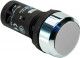ABB CP Кнопка CP1-30W-20 белая без фиксации 2HO
