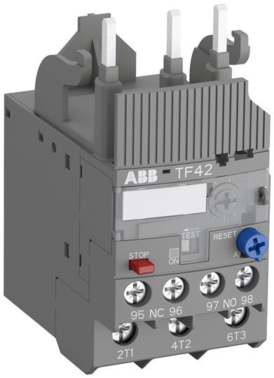 ABB T16-1.3 Тепловое реле для контакторов B6, B7, AS (1А-1,3А)