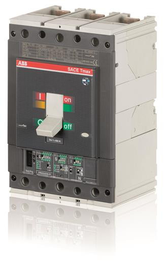 ABB Выключатель автоматический XT2S 160 TMA 40-400 3p F F