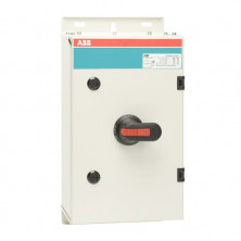 ABB Рубильник в боксе OT160EVLUU3BZ