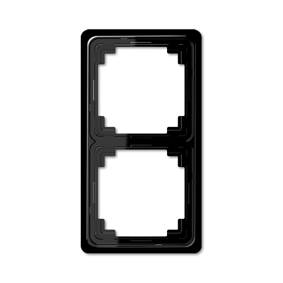 JUNG CD plus Черная Рамка 2-ая