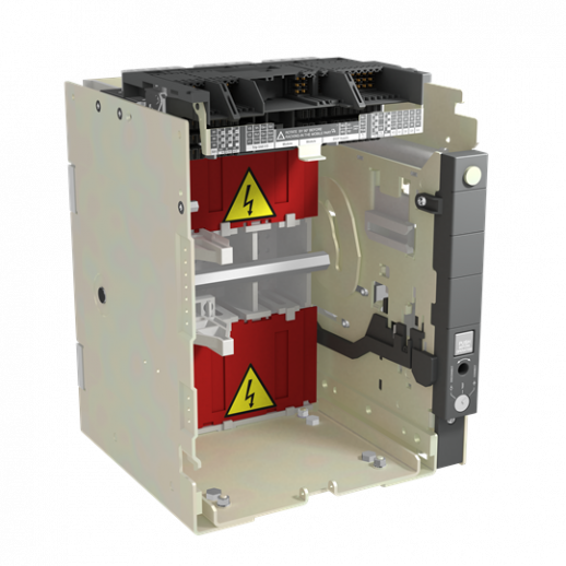 ABB Фиксированная часть выкатного исполнения XT7-XT7M W FP 3p EF