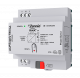 Zennio ZPSU640 Универсальный блок питания KNX 640 мА с дополнительным выходом, KUPSupply 640mA