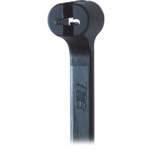 ABB Стяжка каб,УФ-з,в уп,черн,TY523MXR (100шт)