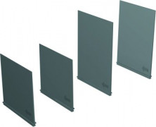 ABB Tmax Перегородки межфазные разделительные PB100 4p (1упак.=6шт.) для T4-T5