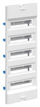 ABB UZS660B Набор для шкафа UK65.. (Пластрон, рама с DIN-рейками, клеммы N/PE)
