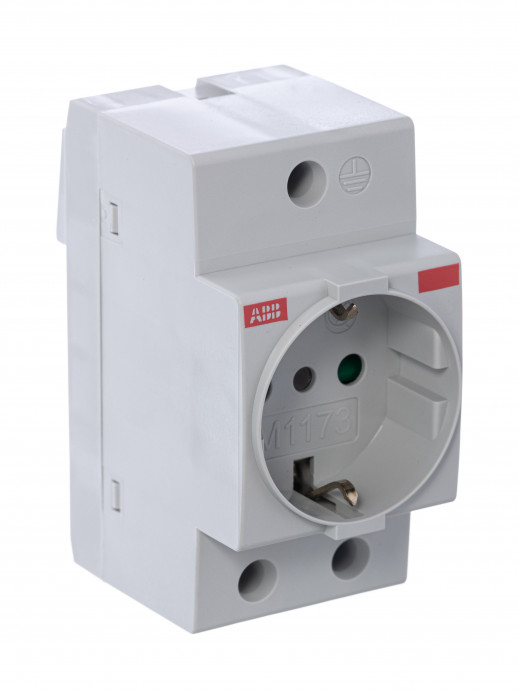 ABB M1173 Розетка щитовая 2Р+N 16A