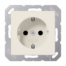 JUNG Розетка Schuko 16A/250B