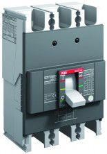 ABB Выключатель автоматический A2C 250 TMF 125-1250 3p F F