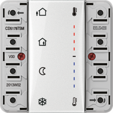 JUNG KNX контроллер, модуль 2 группы