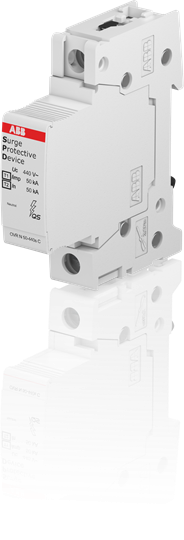 ABB УЗИП OVR T1-T2 N 50-440s P QS