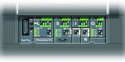 ABB Tmax Расцепитель защиты PR221DS-I In=320 T4 320 3p