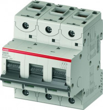 ABB Выключатель автоматический 3-полюсный S803S-UCK50