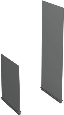 ABB Tmax XT Перегородки межфазные разделительные PB 100mm 4pcs XT1-XT3 3p (комплект из 4шт.)