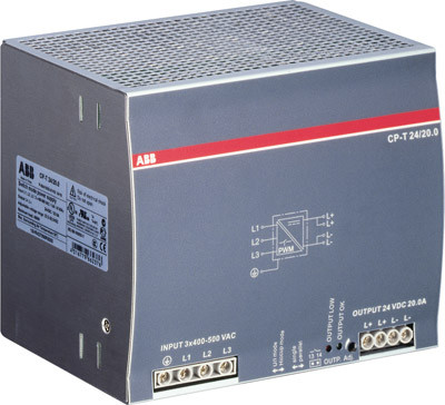 ABB Блок питания трёхфазный CP-T 48/10.0