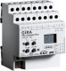 Gira 218000 Шлюз DALI instabus KNX/EIB с ручным управлением, цвет: REG plus