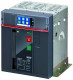 ABB Выключатель автоматический стационарный E2.2N 1250 Ekip Dip LI 3p FHR