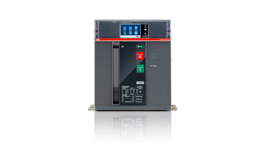 ABB Выключатель автоматический стационарный E2.2N 1250 Ekip Dip LI 3p FHR