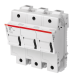 ABB Рубильник с предохранителем E 93/125s
