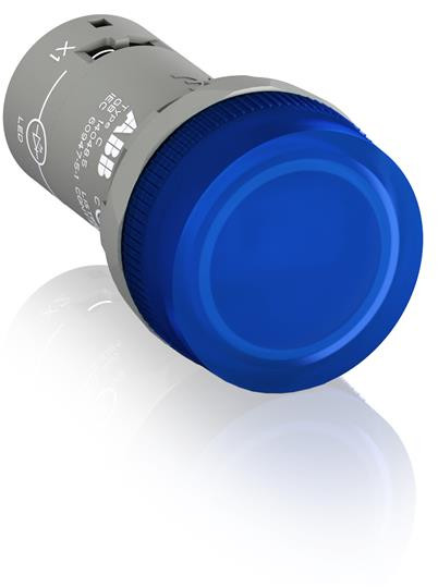 ABB CL2-523L Лампа со светодиодом синяя 230В AC