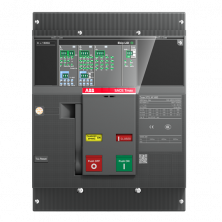 ABB Выключатель автоматический XT7S M 1600 Ekip Dip LSI In=1600A 3p F F