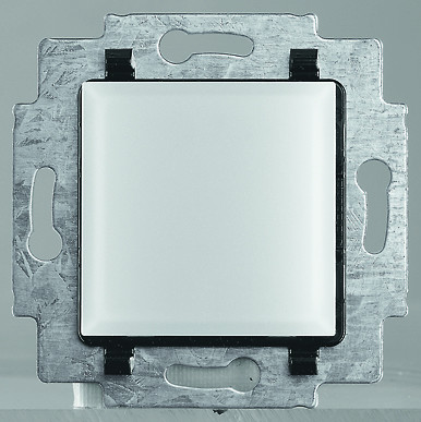 ABB EPJ Levit  Механизм подсветки LED, красный