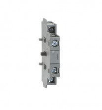 ABB OA2G11 Контакт дополнительный для ОТ16-125 Е_C, 1HO+1HЗ, слева и справа