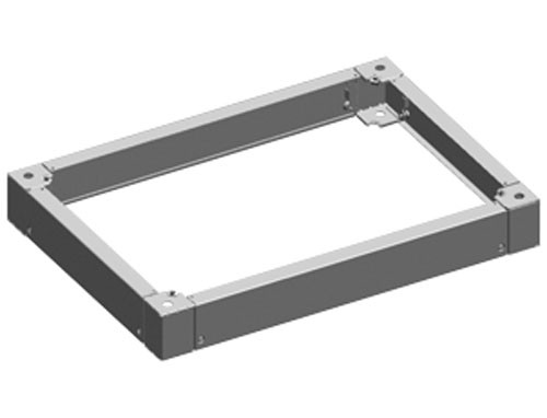 ABB TriLine-R Цоколь 100 мм д/осн.шк. 606х425