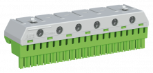 ABB Заглушка 2мод Basic E (30 шт)