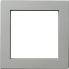 Gira S-Color Серый Промежуточная рамка для приборов с накладкой 50*50 мм