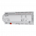 Устройство KNX с источником питания, интерфейсом KNX-IP, 16 выходов, 12 входов Zennio ALLinBOX 1612 v2 ZPR1612V2