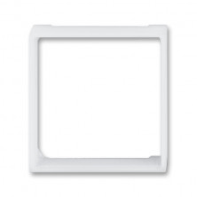 ABB EPJ Levit белый / белый Накладка для механизма подсветки LED, белый