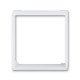 ABB EPJ Levit белый / белый Накладка для механизма подсветки LED, белый