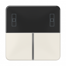 JUNG Накладка для Room controller, в сборе