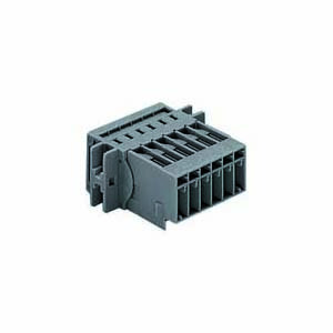 ABB Tmax XT Разъём штепсельный для вторичных цепей втычного выключателя 6PIN XT1..XT4