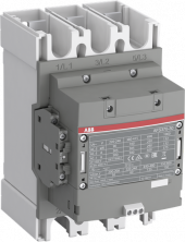 ABB Контактор AFS370-30-12-34 для систем безопасности, с универсальной катушкой управления 250-500В AC/DC с интерфейсом для подключения ПЛК