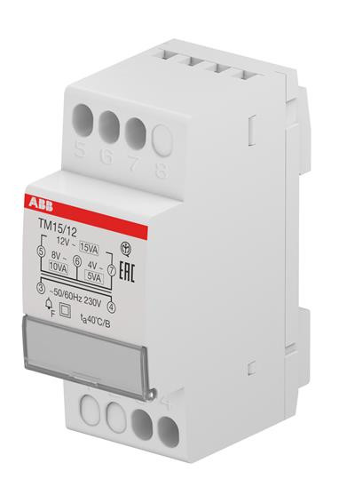 ABB Трансформатор звонковый TM10/24
