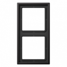 JUNG LS 990 Dark Рамка 2-ая