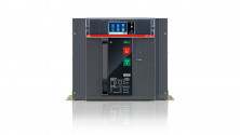 ABB Выключатель автоматический стационарный E4.2N 3200 Ekip Touch LSI 4p FHR