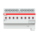 ABB SA/S8.16.2.2 Релейный активатор, 8-канальный, 16А, MDRC