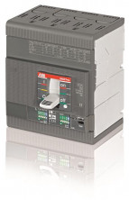 ABB Выключатель автоматический XT2H 160 Ekip LS/I In=63A 3p F F