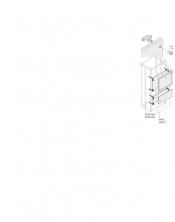 ABB Комплект уст.ОТ315/400 H=450мм W=600мм