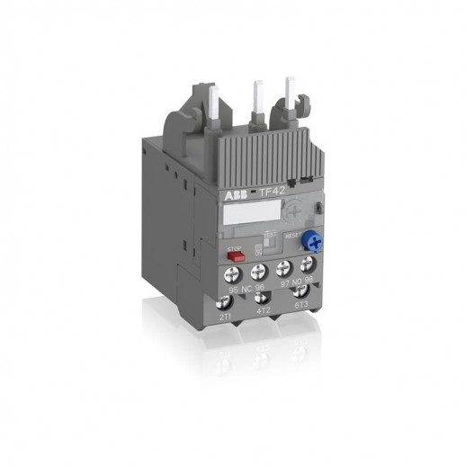 ABB TF42-29 (24 - 29 A) Тепловое реле перегрузки для контакторов AF09-AF38