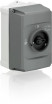 ABB Бокс IB132-G для MS116, MS132, MS132-T, MO132 IP65 с черной ручкой управления
