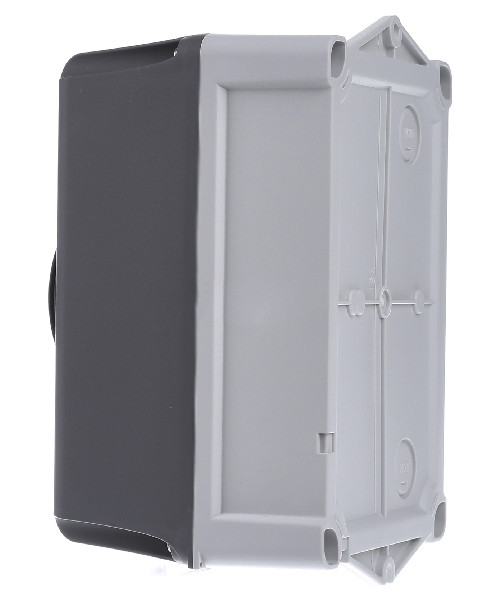 ABB Бокс IB132-G для MS116, MS132, MS132-T, MO132 IP65 с черной ручкой управления