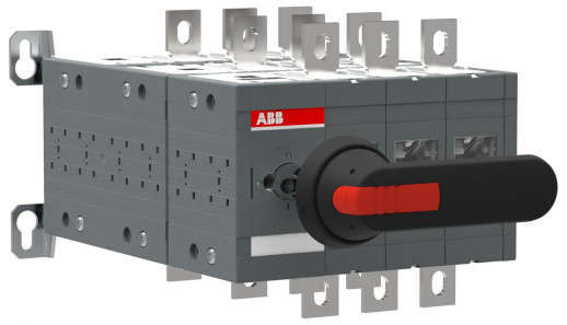 ABB Бай-пасный рубильник OT400E03YP