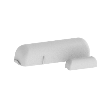 Zennio ZRFWD915W KNX RF магнитный контакт для двери/окна (915 МГц) WinDoor RF 915, цвет: белый