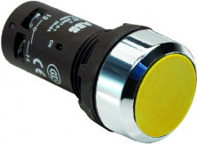 ABB CP2-30Y-20 Кнопка желтая c фикс 2HO